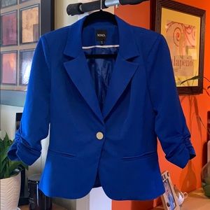 Xoxo blazer jacket, size m